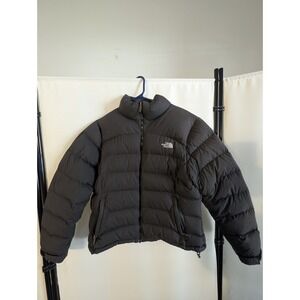 The North Face Vintage 700 Hyvent Goose Down Puffer Jacket Women's Size XLarge